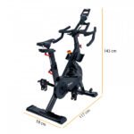 Guidon réglable du Vélo de biking Taurus IC90 Pro Smart